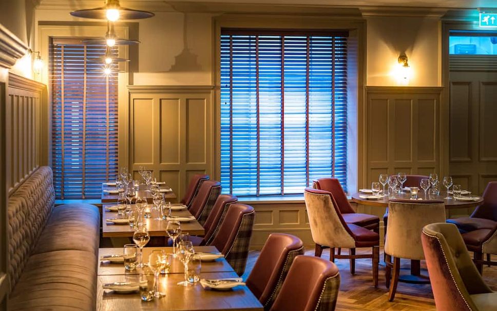 Restaurang Foto