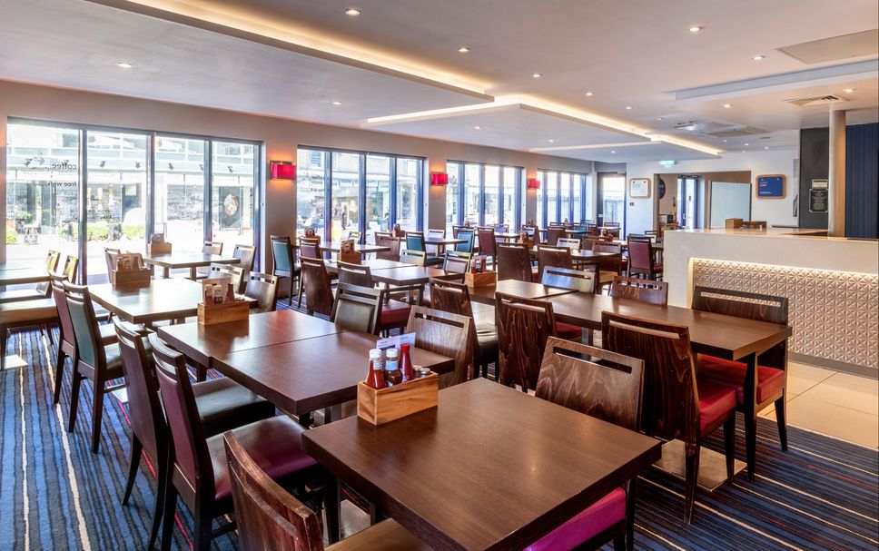 Restaurang Foto