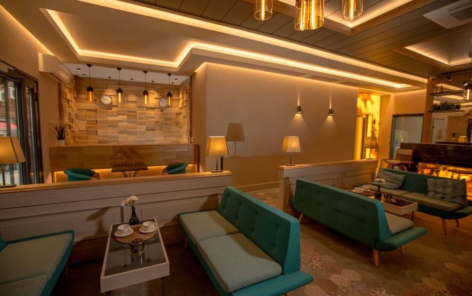 Lounge Foto