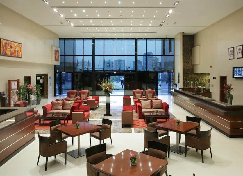 Lobby Foto