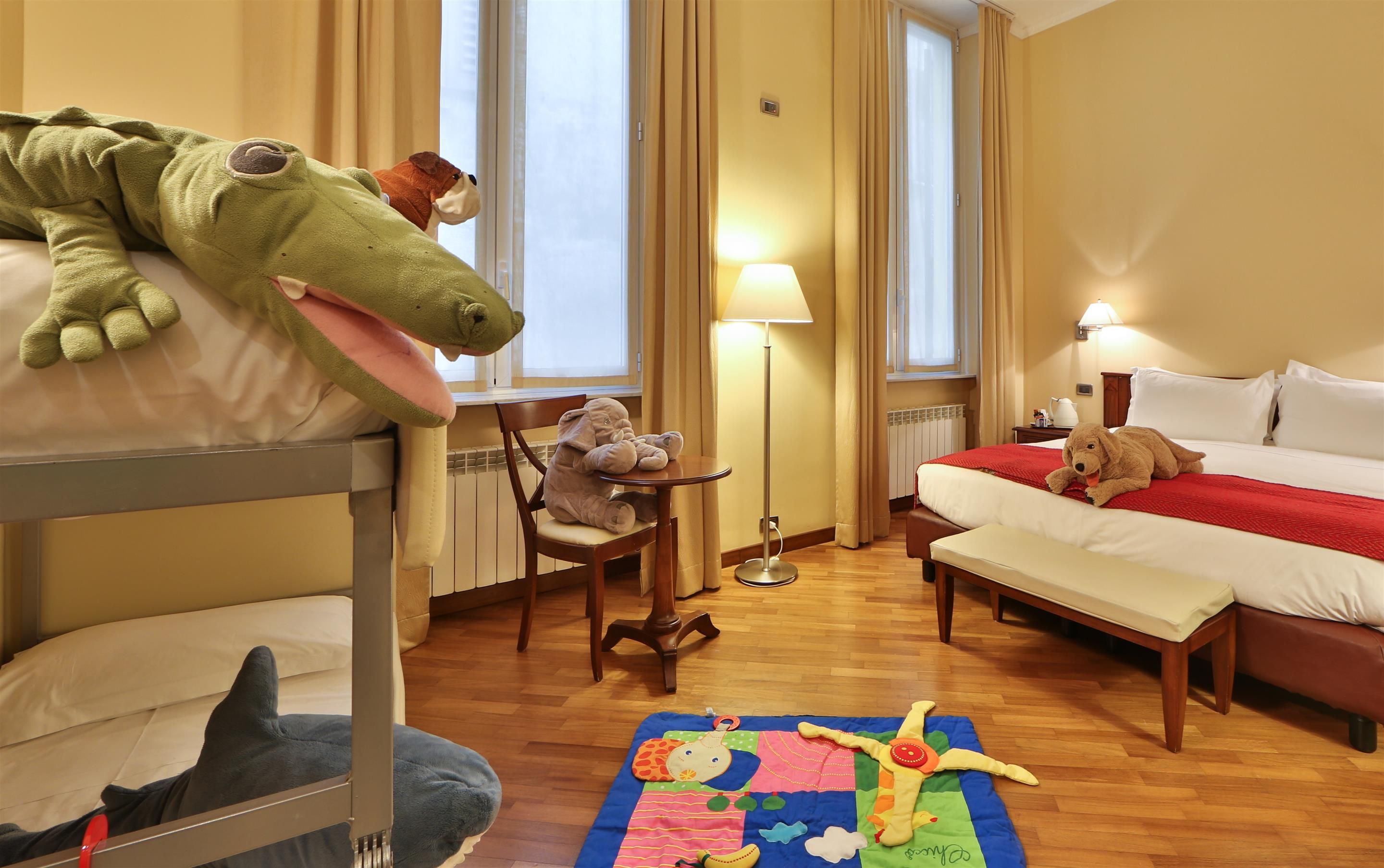Sovrum Foto