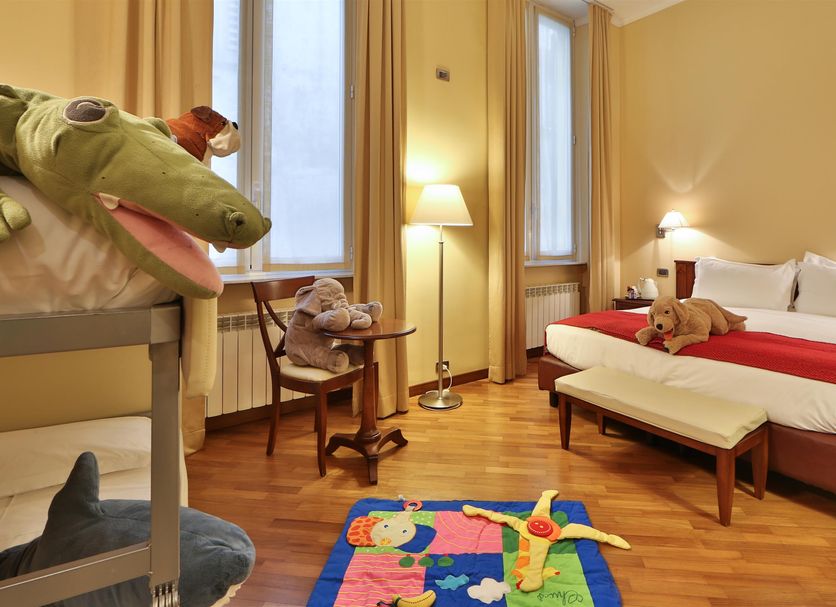 Sovrum Foto