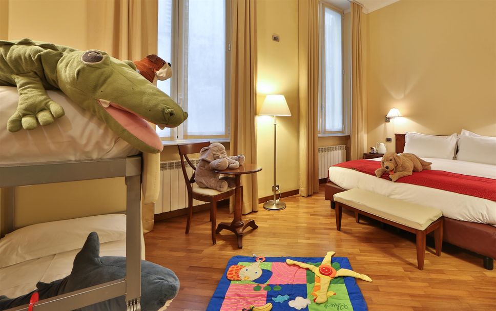 Sovrum Foto