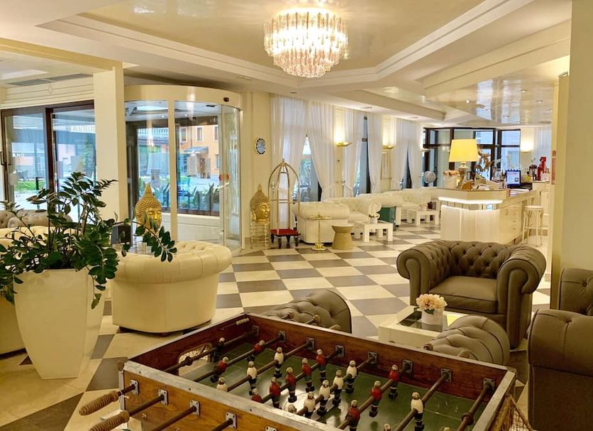 Lobby Foto