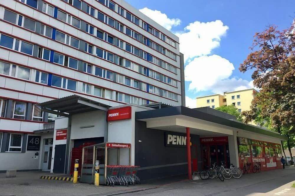 Byggnad