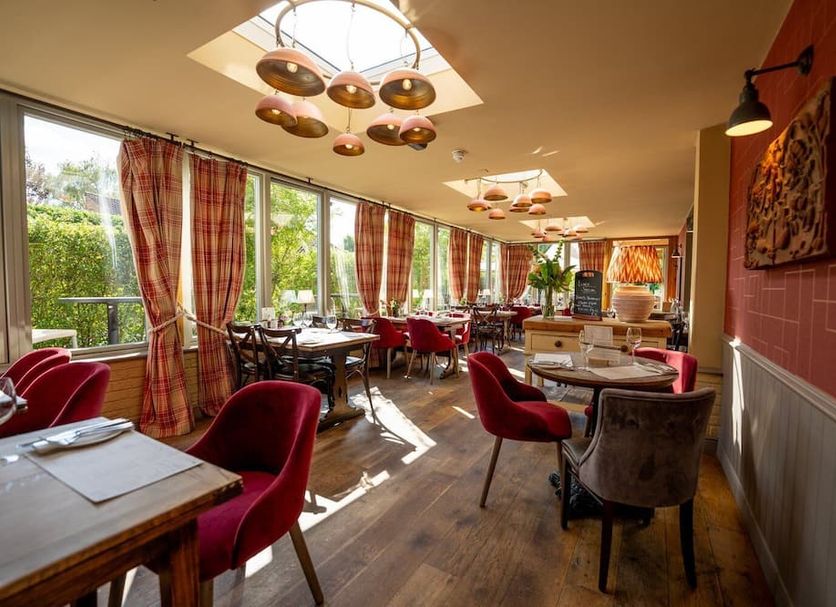 Restaurang Foto