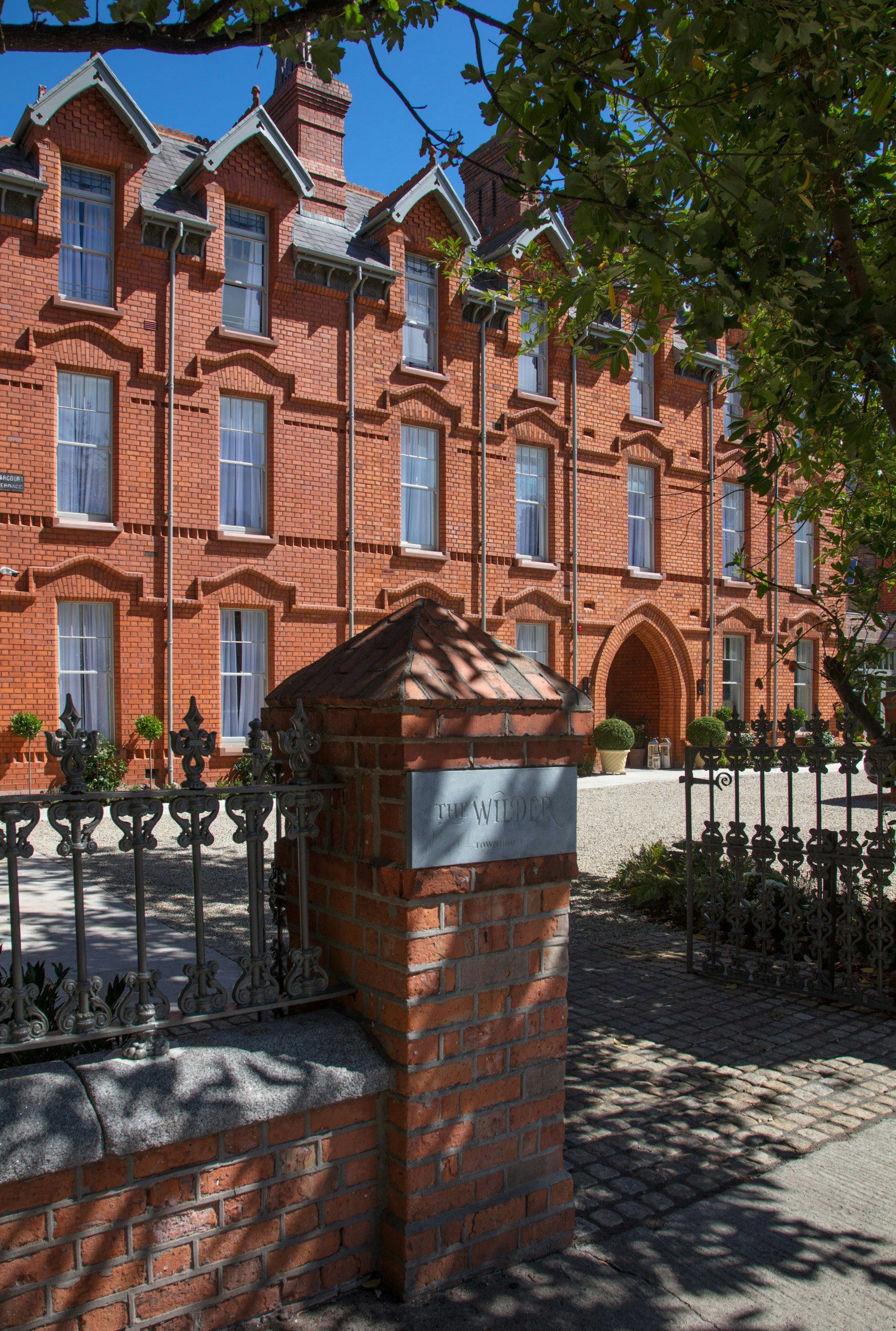 Byggnad
