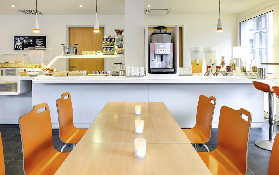 Restaurang Foto