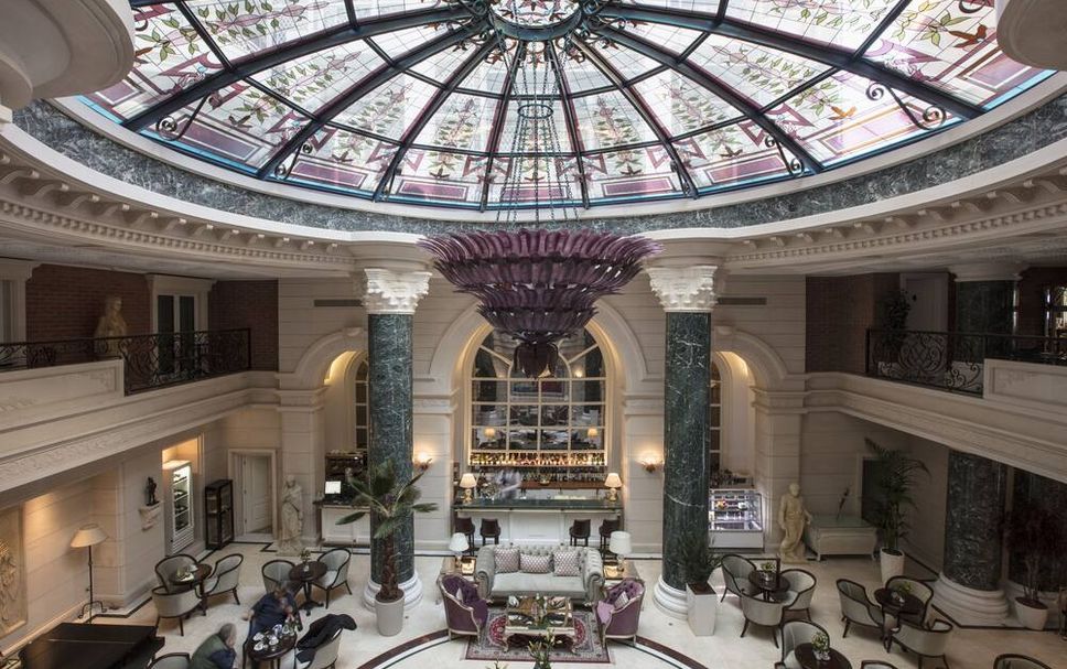 Lobby Foto