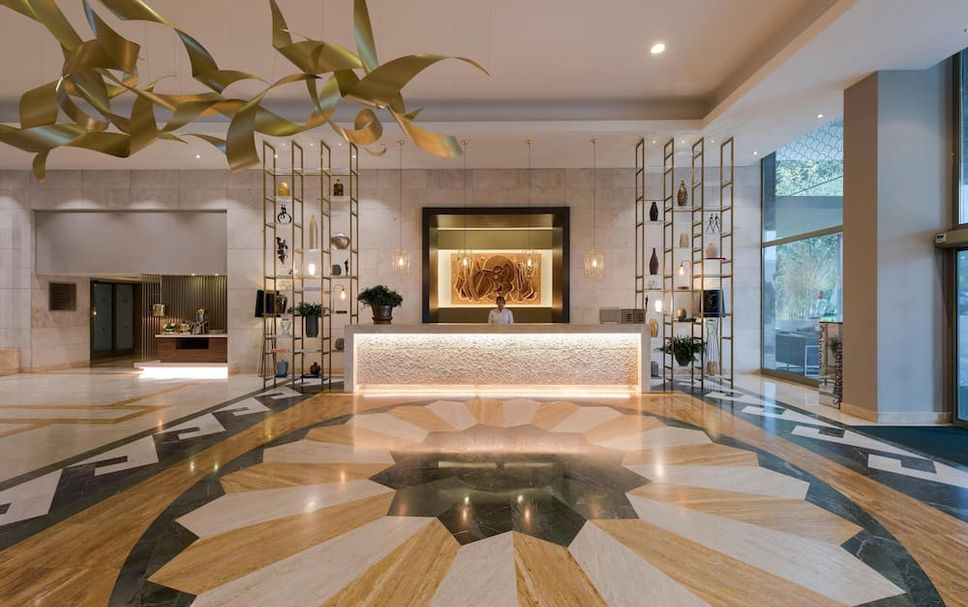 Lobby Foto