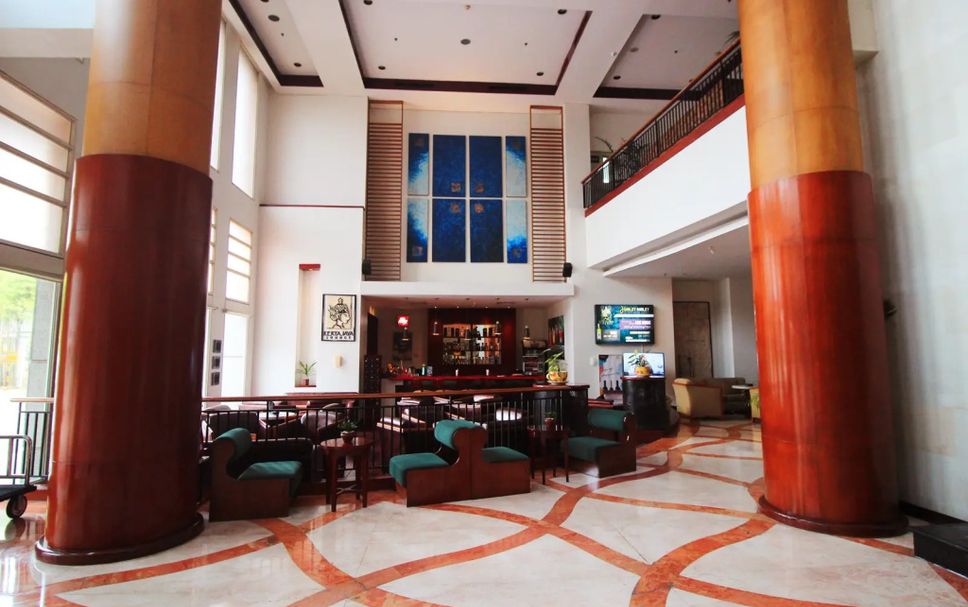 Lobby Foto