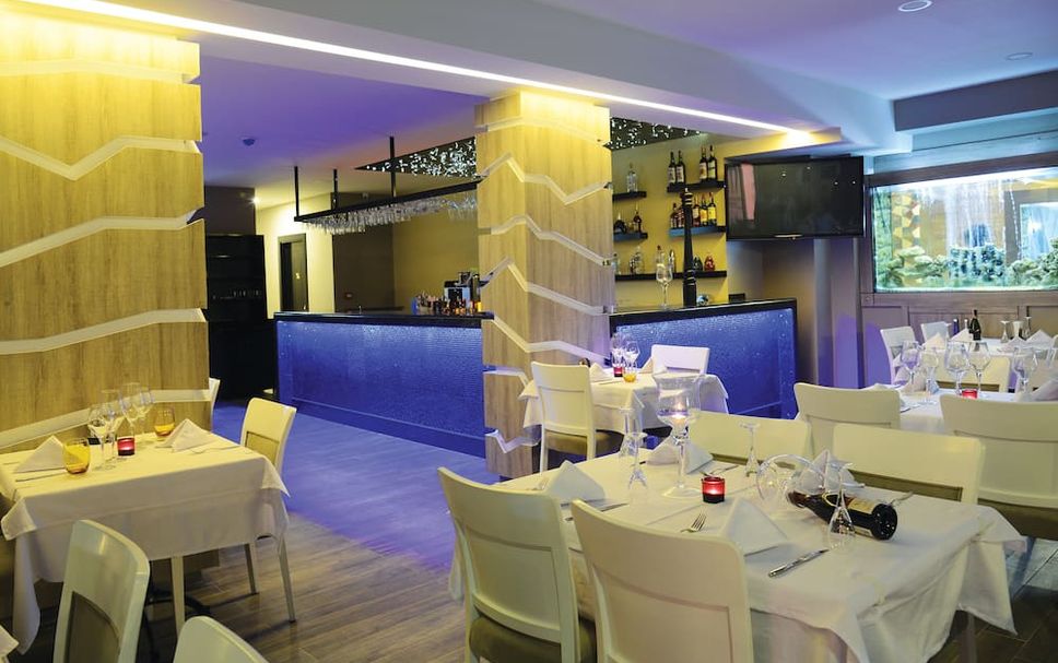 Restaurang Foto