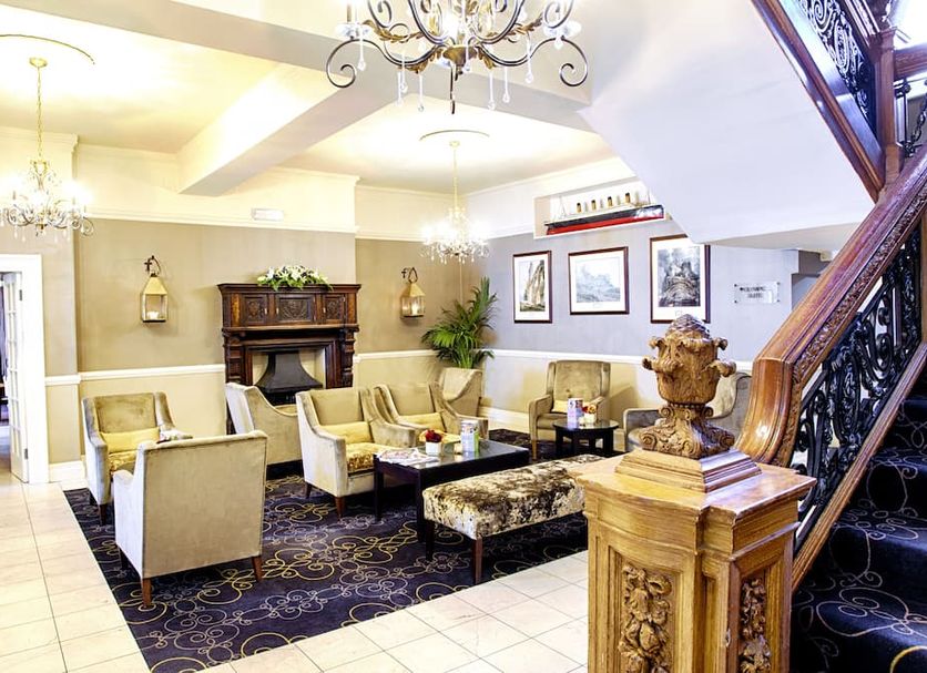 Lobby Foto