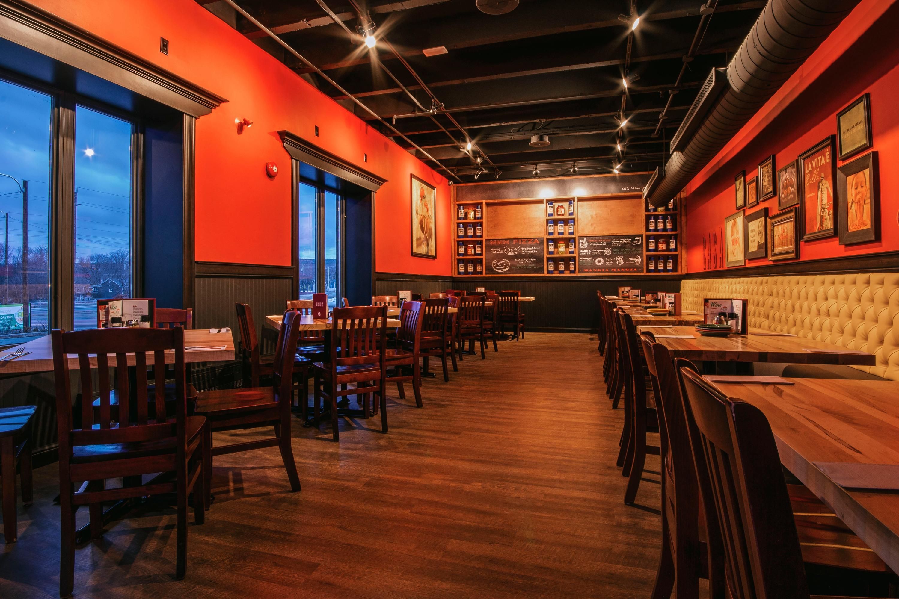Restaurang
