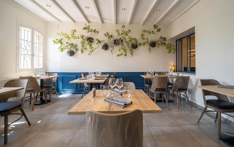 Restaurang Foto