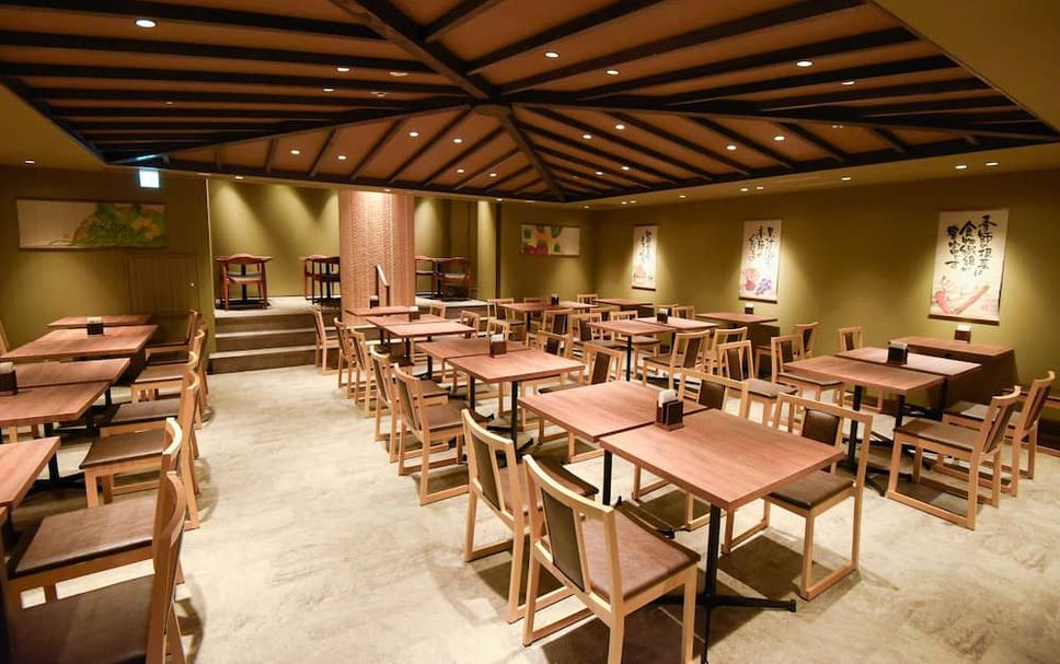 Restaurang Foto
