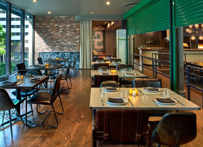 Restaurang Foto