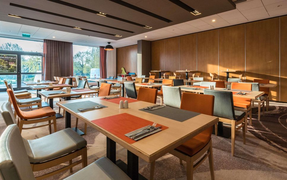 Restaurang Foto