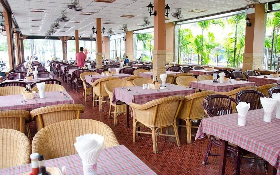 Restaurang Foto