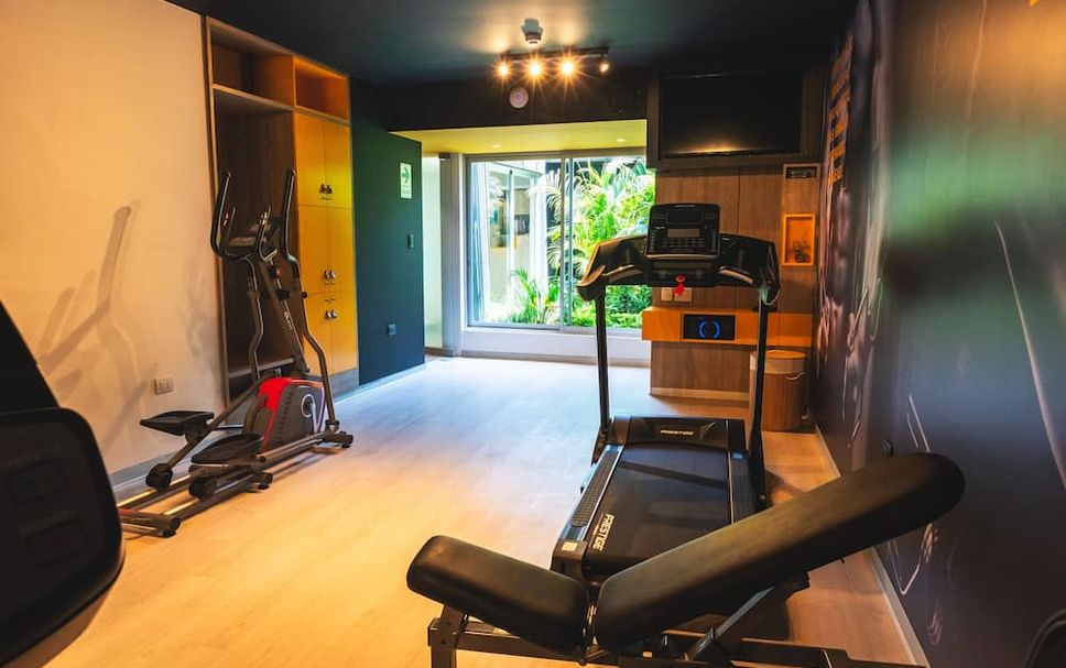 Gym Foto