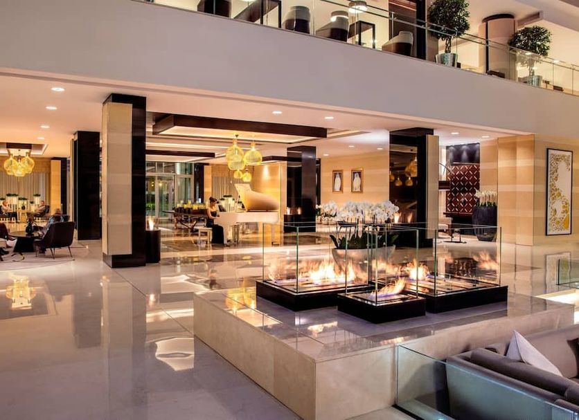 Lobby Foto