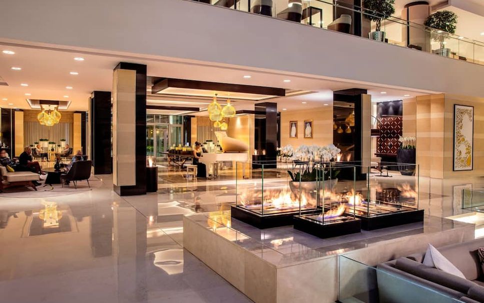 Lobby Foto
