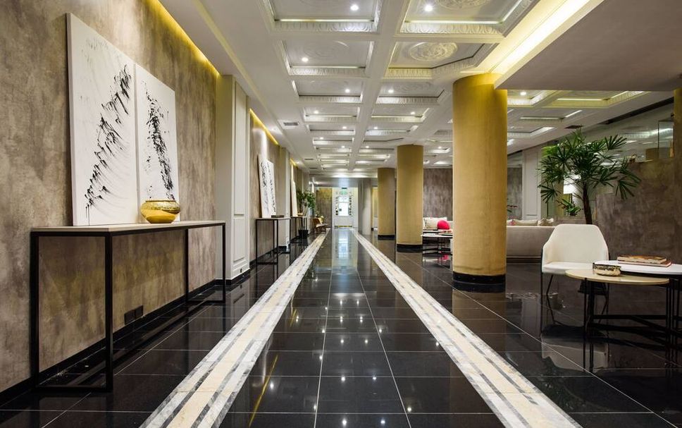Lobby Foto