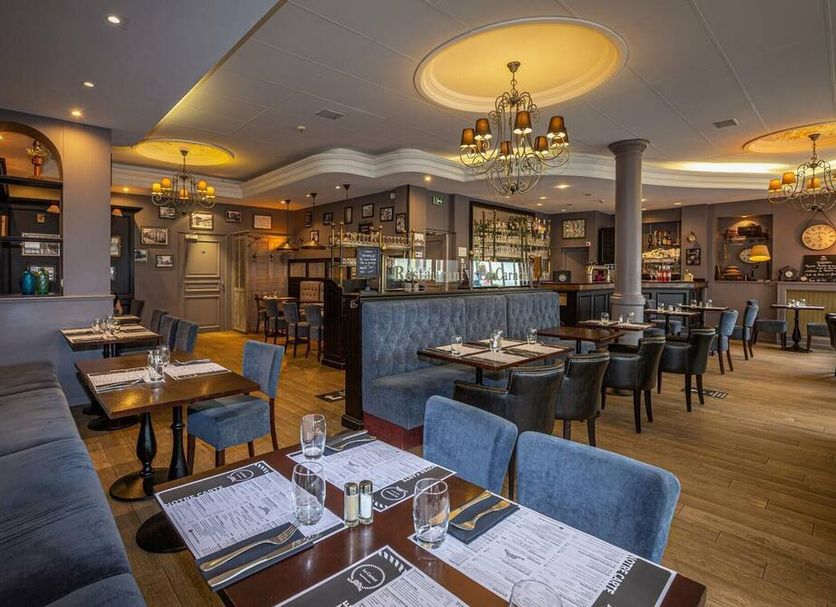 Restaurang Foto