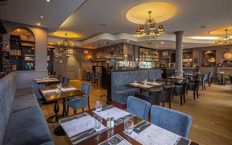 Restaurang Foto