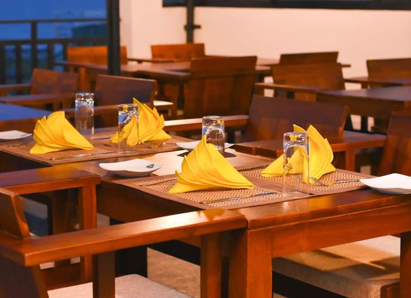 Restaurang Foto