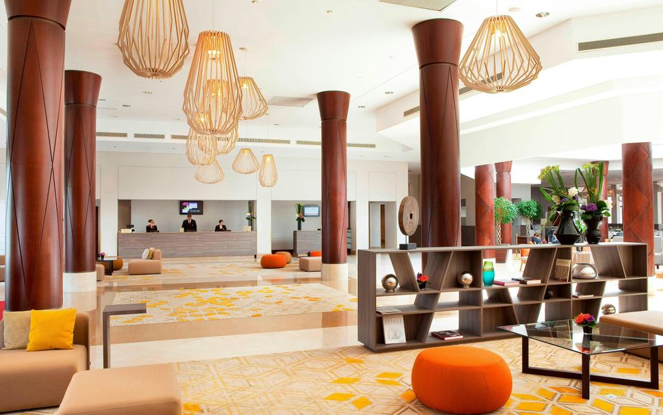 Lobby Foto