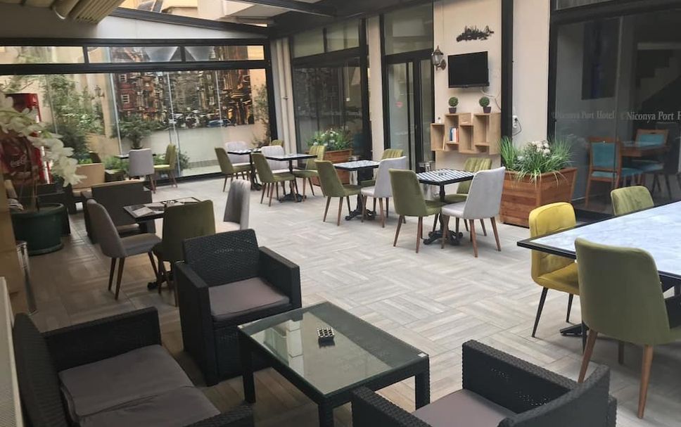 Restaurang Foto