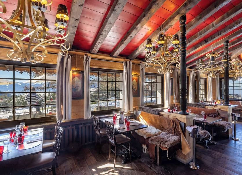 Restaurang Foto