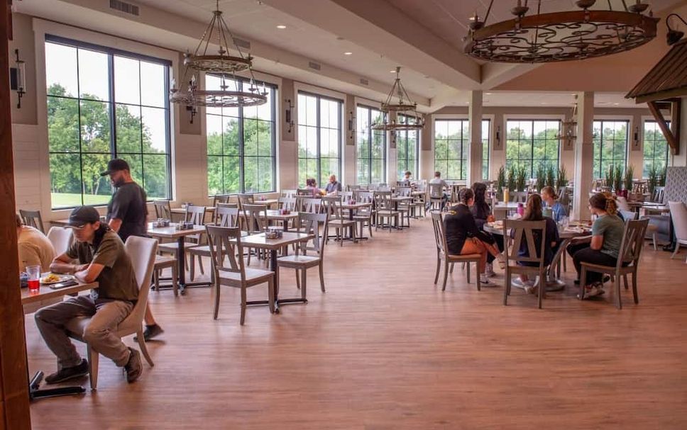 Restaurang Foto