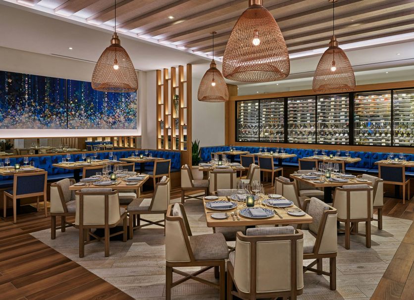 Restaurang Foto