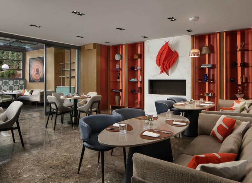 Restaurang Foto