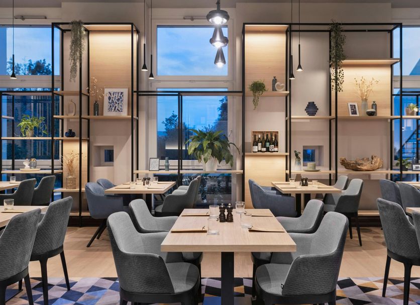 Restaurang Foto