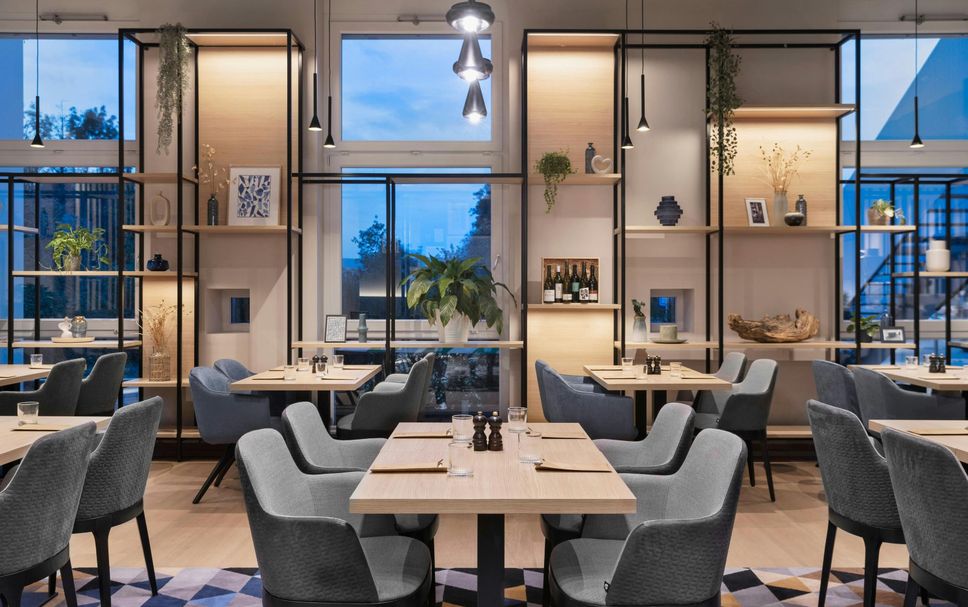 Restaurang Foto