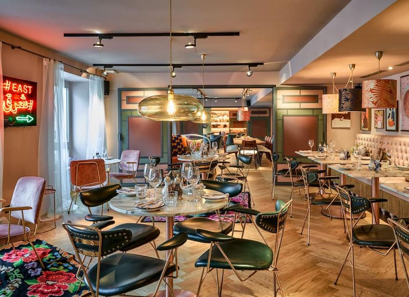 Restaurang Foto