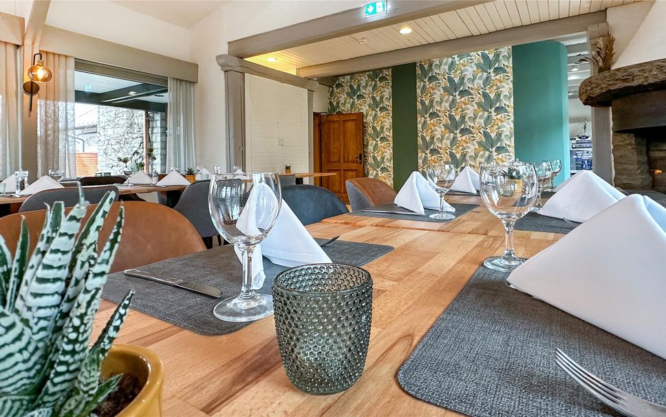 Restaurang Foto