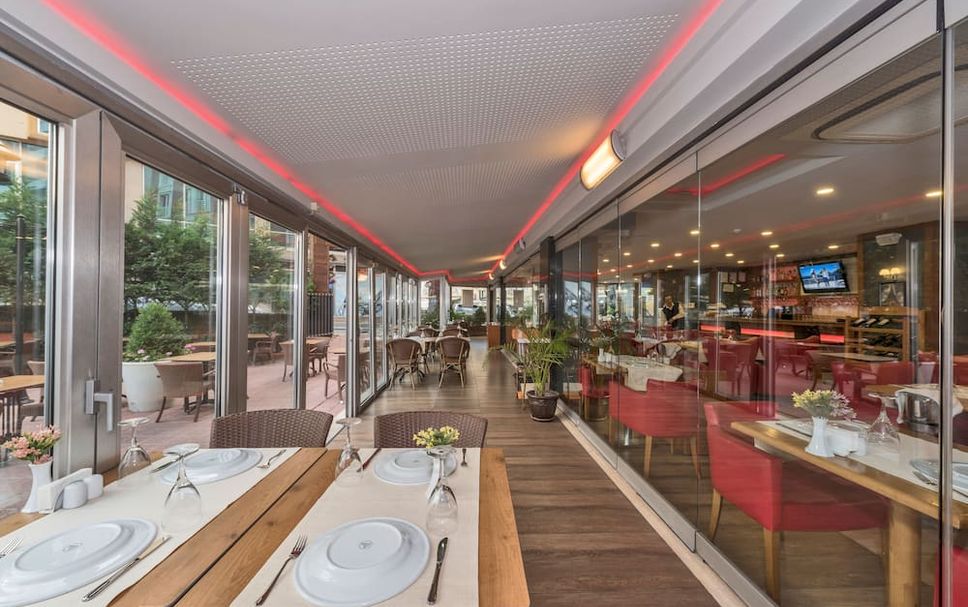 Restaurang Foto
