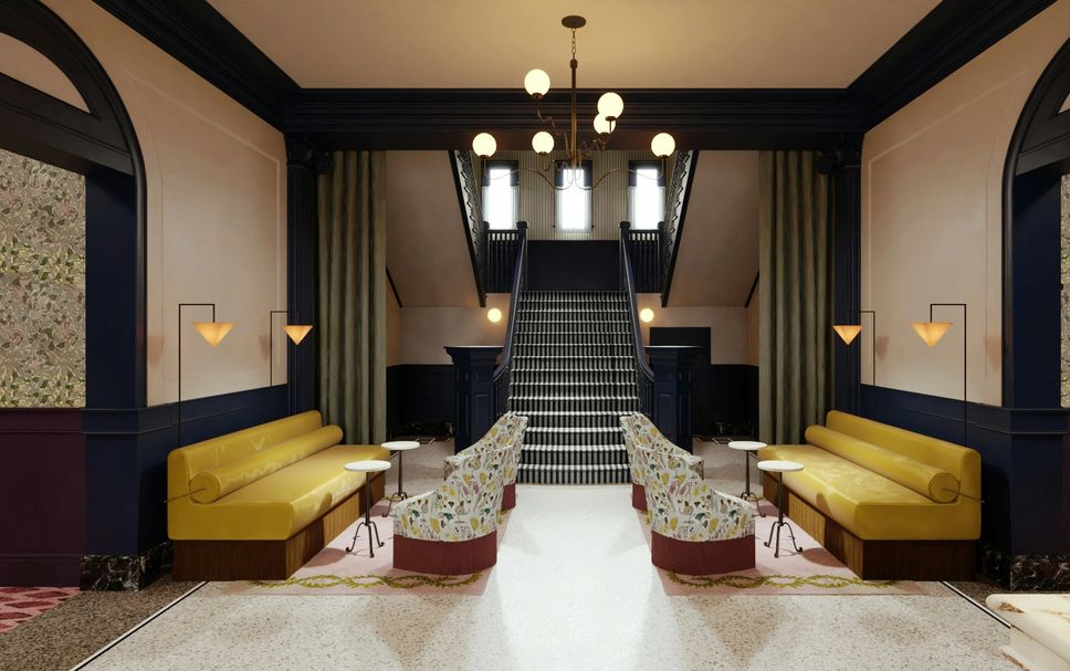 Lobby Foto