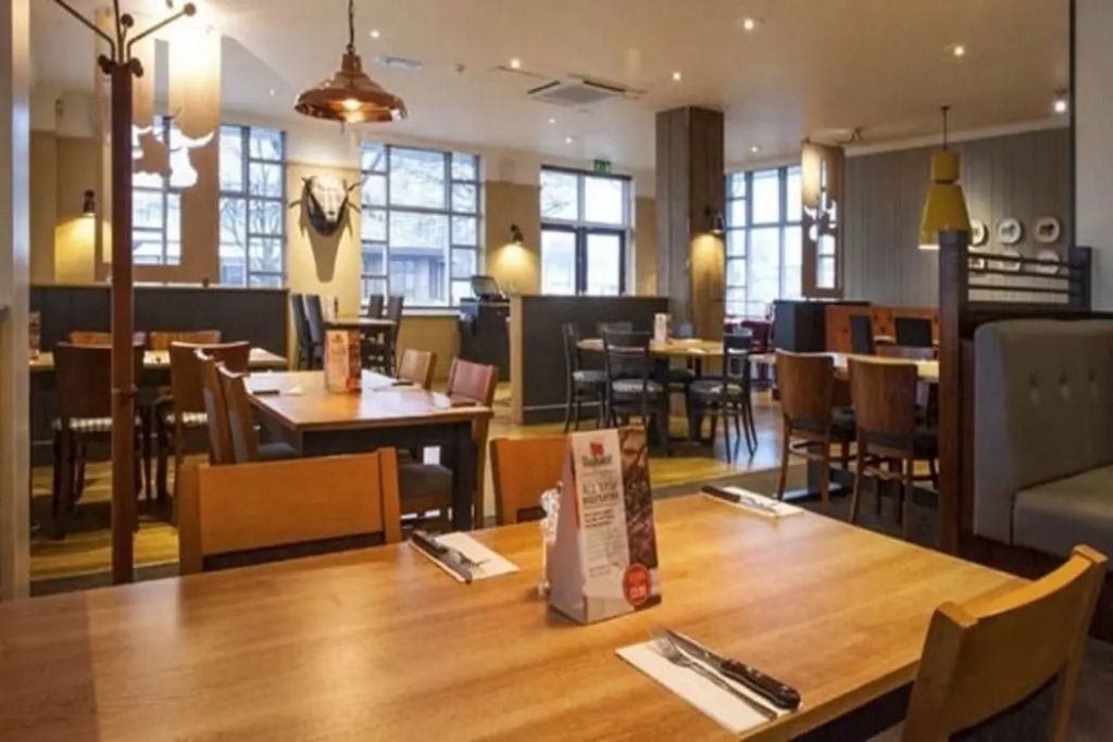 Restaurang