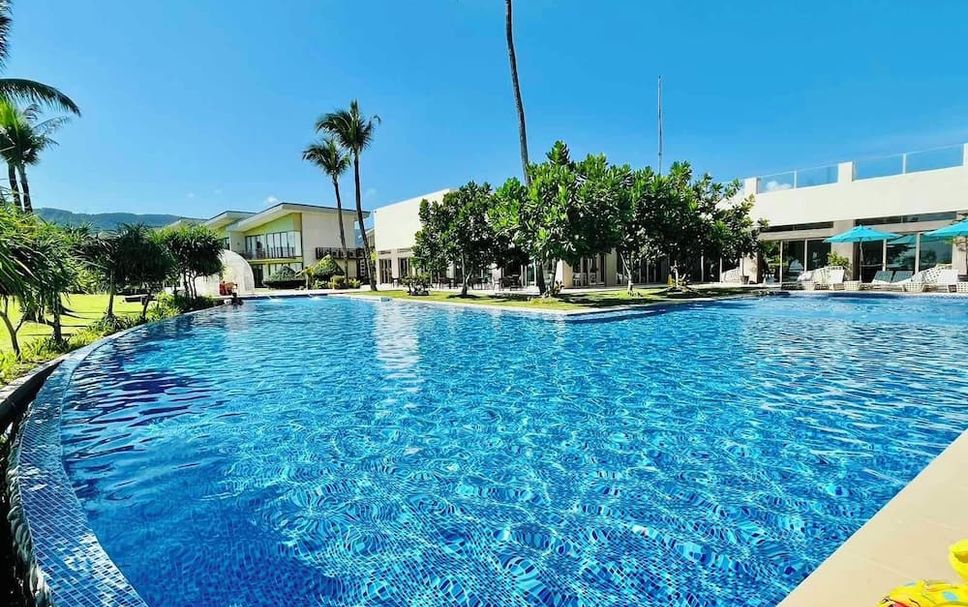 Pool Foto