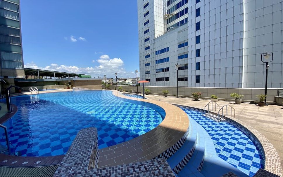 Pool Foto