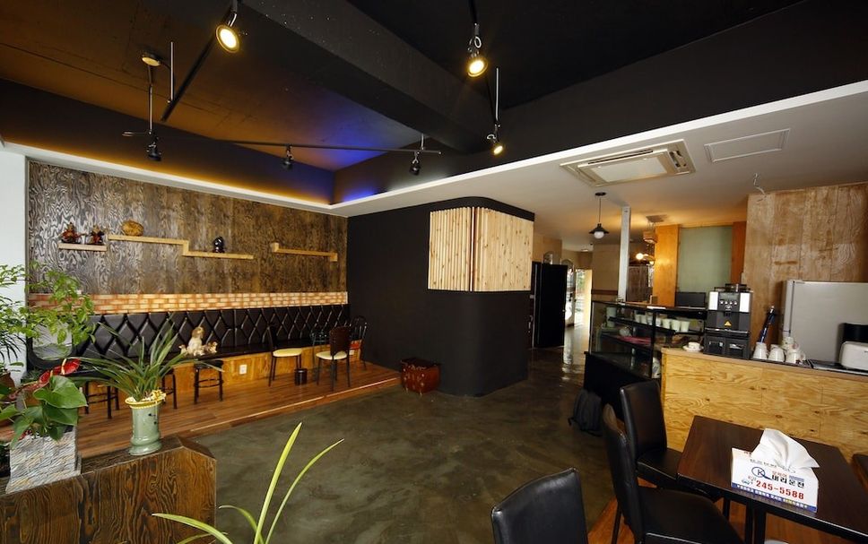 Bar Foto