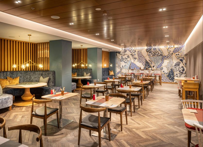 Restaurang Foto