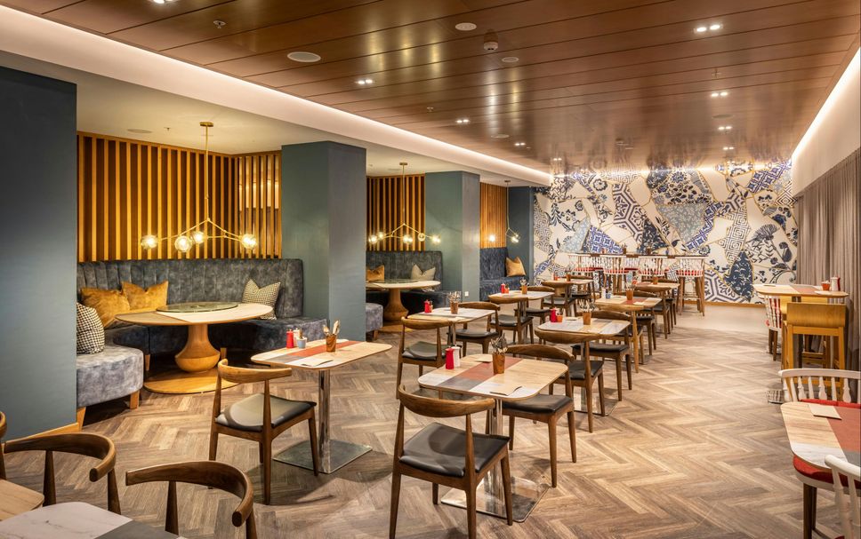 Restaurang Foto