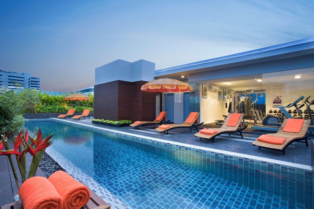 Pool Foto