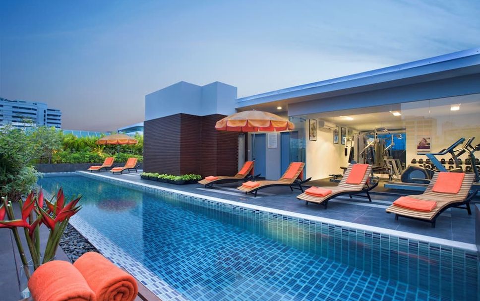 Pool Foto